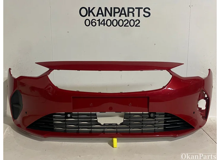 Koop Voorbumper bij OkanParts