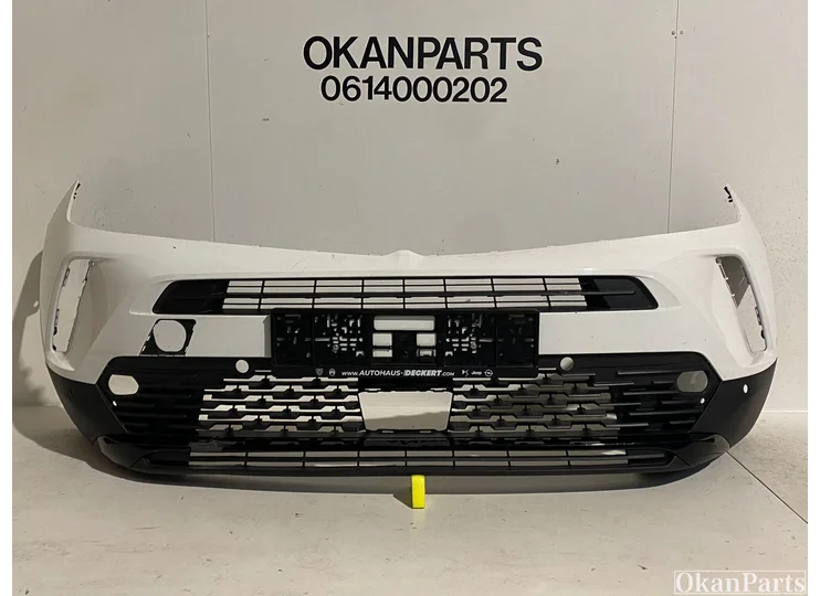 Koop Voorbumper bij OkanParts