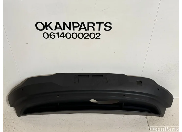 Koop Diffuser | Achterskirt | Bumperspoiler achter bij OkanParts