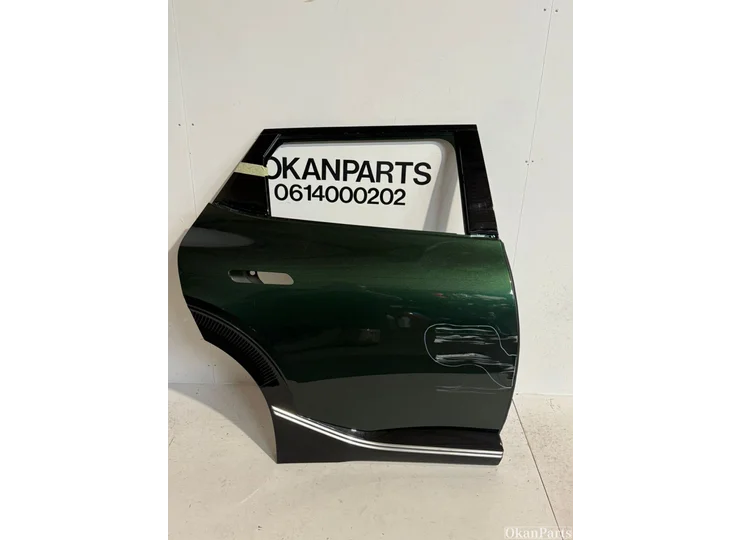 Koop Portier | Deur | Enkel bij OkanParts