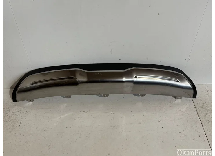 Koop Diffuser | Achterskirt | Bumperspoiler achter bij OkanParts