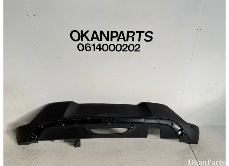 Koop Diffuser | Achterskirt | Bumperspoiler achter bij OkanParts