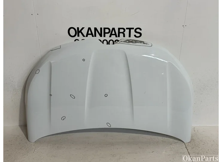 Koop Motorkap bij OkanParts