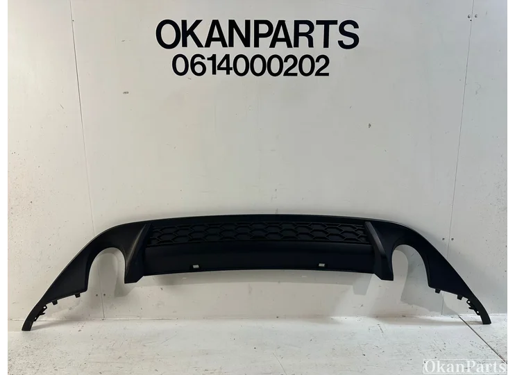 Koop Diffuser | Achterskirt | Bumperspoiler achter bij OkanParts
