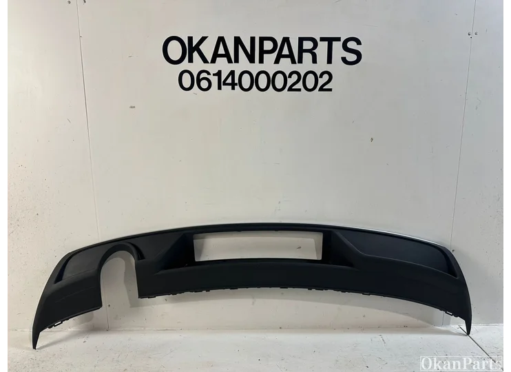 Koop Diffuser | Achterskirt | Bumperspoiler achter bij OkanParts