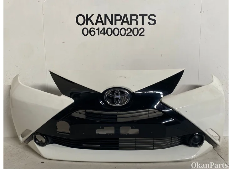 Koop Voorbumper bij OkanParts