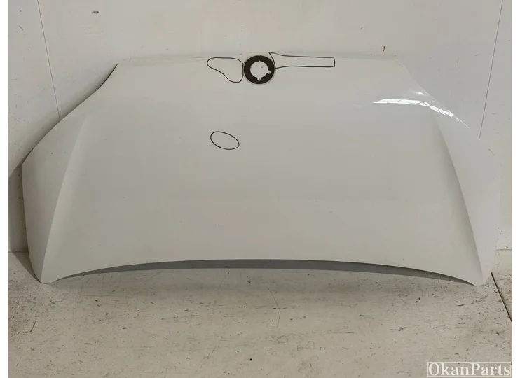 Koop Motorkap bij OkanParts