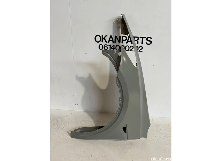 Koop Zijpaneel | Zijscherm | Voorscherm bij OkanParts