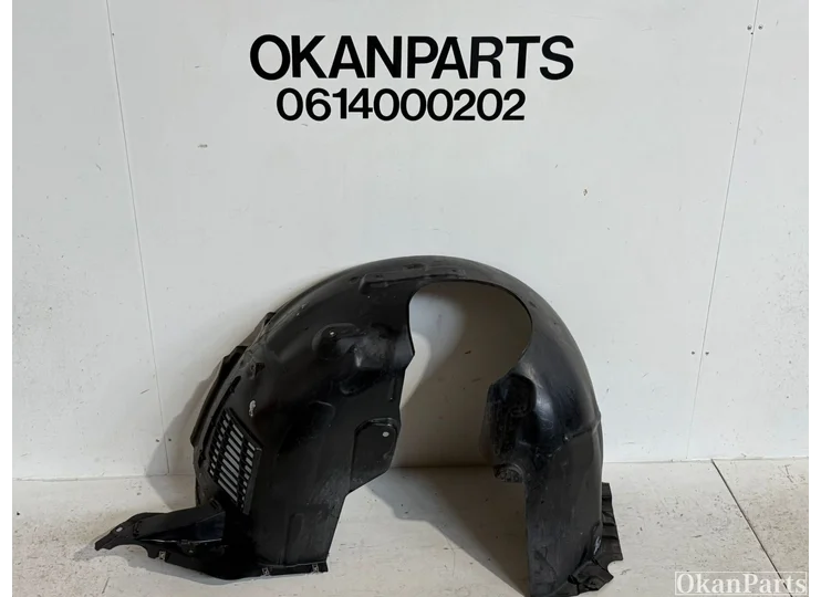 Koop Binnenscherm | Wielkast | Modderkuip bij OkanParts