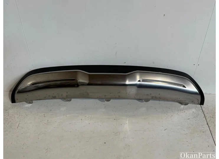 Koop Diffuser | Achterskirt | Bumperspoiler achter bij OkanParts