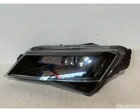 Enlaces de luces de cruce LED de xenón para Skoda SuperB III 3V1941015A image 1