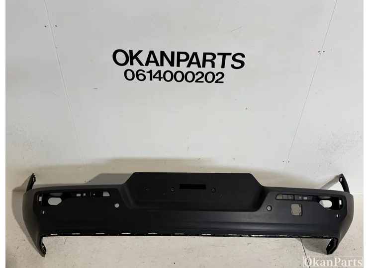 Koop Diffuser | Achterskirt | Bumperspoiler achter bij OkanParts