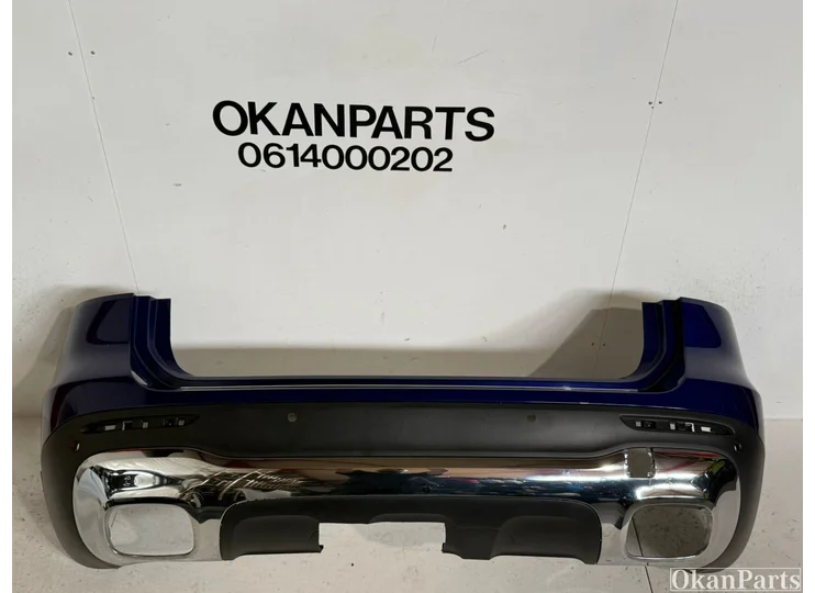 Koop Achterbumper bij OkanParts