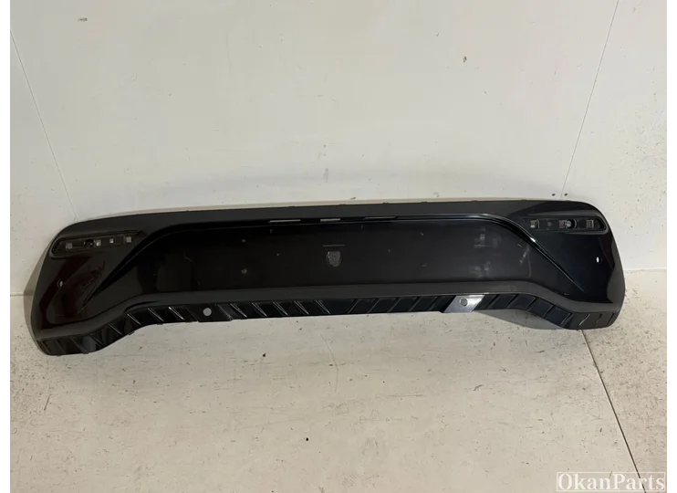 Koop Diffuser | Achterskirt | Bumperspoiler achter bij OkanParts