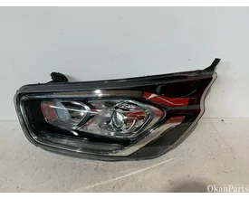 Ford Transit Custom Facelift LED linker koplamp links image 1