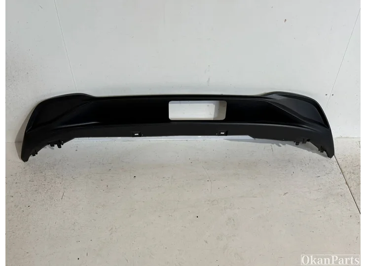 Koop Diffuser | Achterskirt | Bumperspoiler achter bij OkanParts
