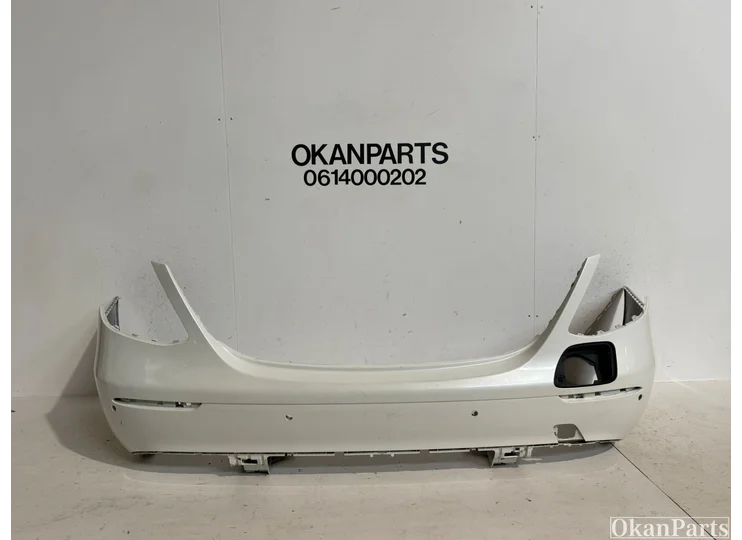 Koop Achterbumper bij OkanParts