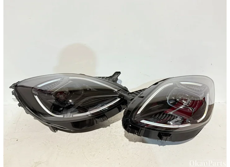 Koop Koplamp | Links en Rechts bij OkanParts