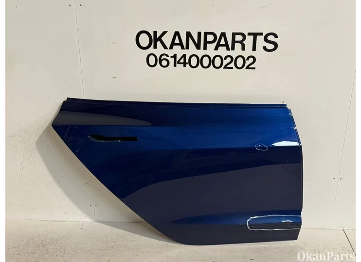 Koop Portier | Deur | Enkel bij OkanParts
