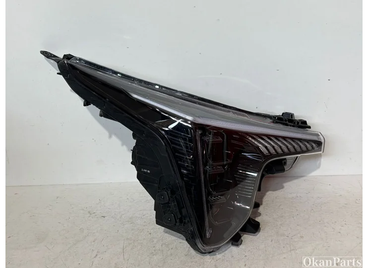 Koop Koplamp | Enkel bij OkanParts