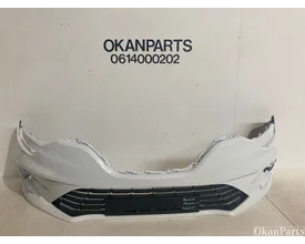Reanault Megane IV Facelift Front Bumper image 1