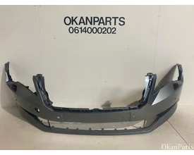 Skoda Superb III Front Bumper 3V0807221 image 1