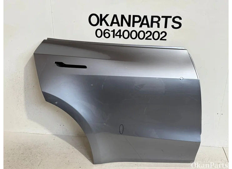 Koop Portier | Deur | Enkel bij OkanParts