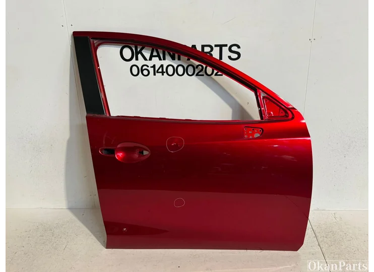 Koop Portier | Deur | Enkel bij OkanParts