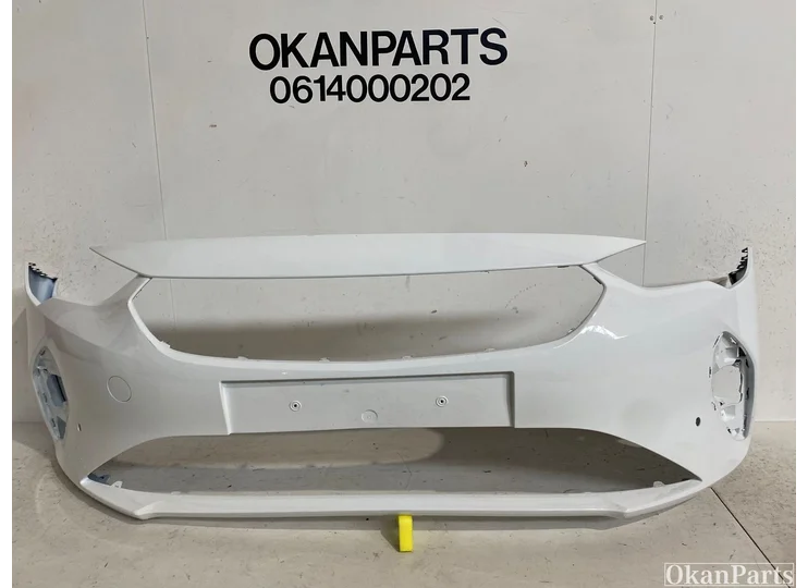 Koop Voorbumper bij OkanParts