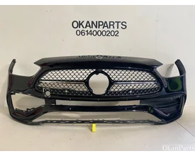 Parachoques delantero Mercedes-Benz Clase C W206 AMG A2068858401 image 1