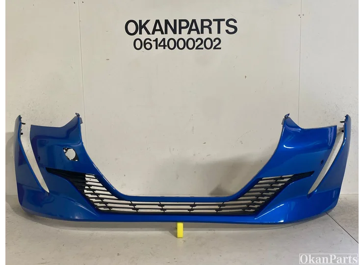 Koop Voorbumper bij OkanParts