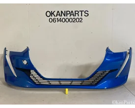 Parachoques delantero del Peugeot e 208 II GT image 1