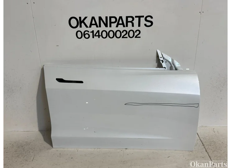 Koop Portier | Deur | Enkel bij OkanParts