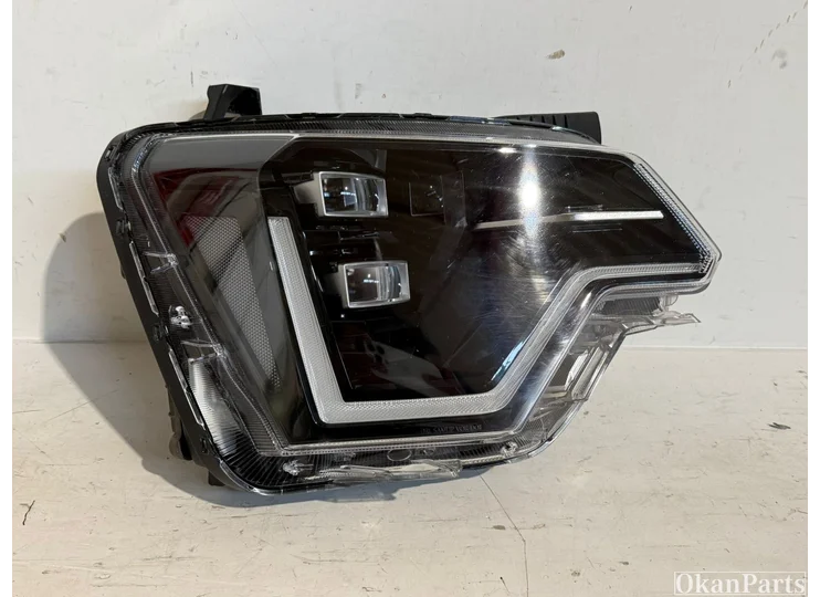 Koop Koplamp | Enkel bij OkanParts