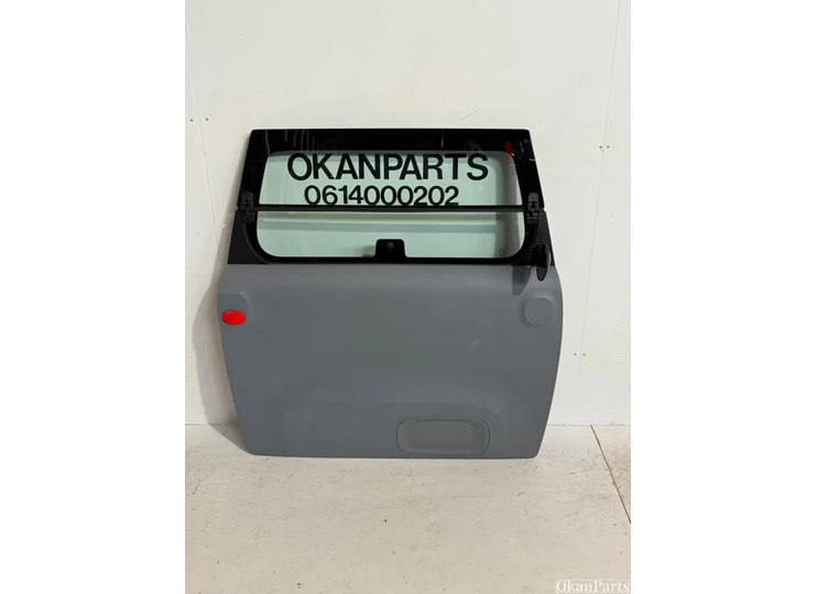 Koop Portier | Deur | Enkel bij OkanParts