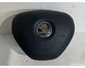 Skoda Citigo Airbag links (Stuur)  5E08802011QB image 1