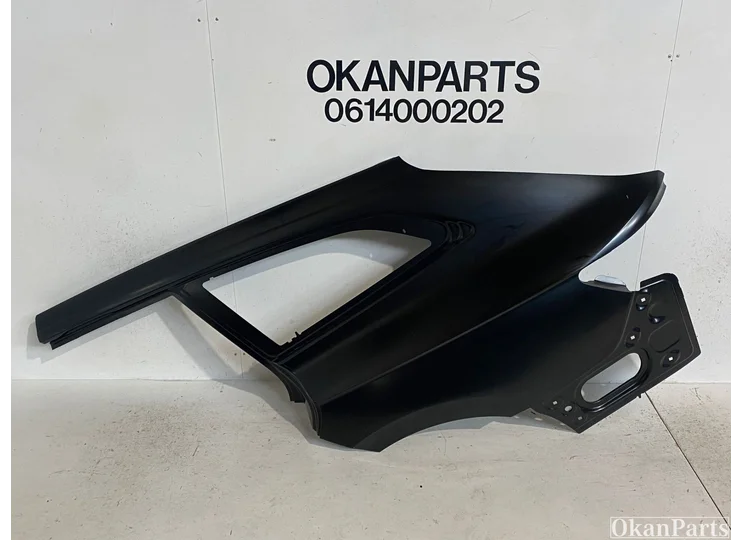 Koop Zijpaneel | Zijscherm | Achterscherm bij OkanParts