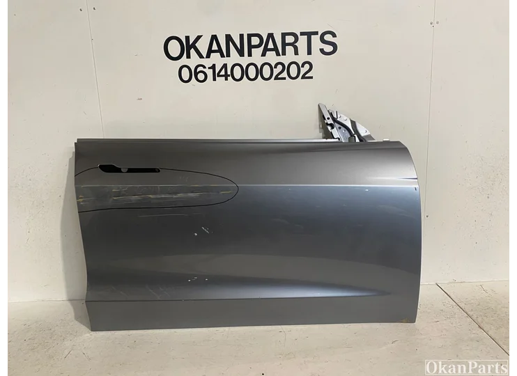 Koop Portier | Deur | Enkel bij OkanParts