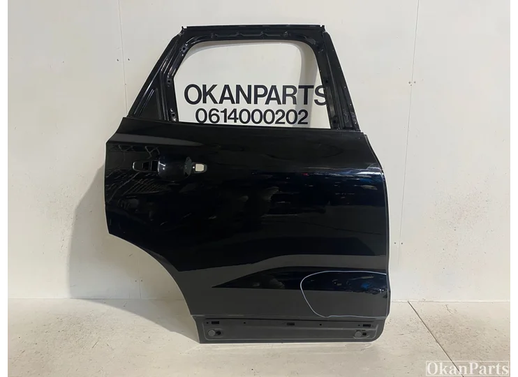 Koop Portier | Deur | Enkel bij OkanParts