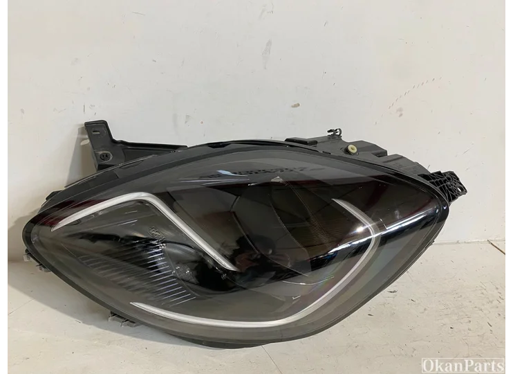 Koop Koplamp glas | Links en Rechts bij OkanParts