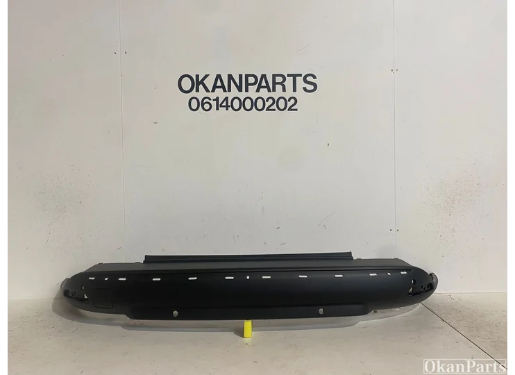 Koop Bumperlip | Bumperspoiler voor bij OkanParts