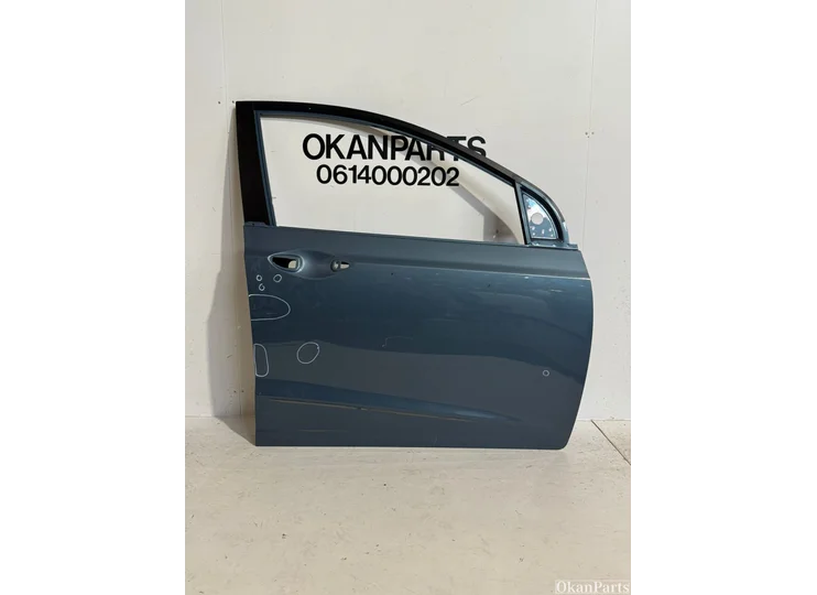 Koop Portier | Deur | Enkel bij OkanParts