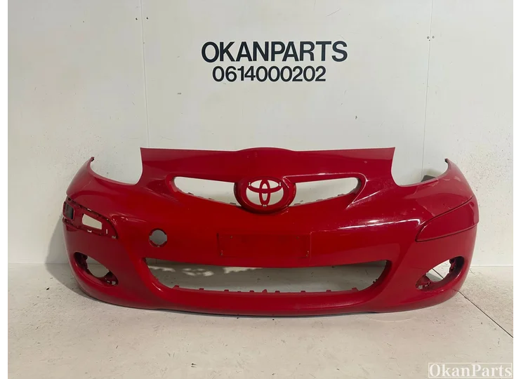 Koop Voorbumper bij OkanParts