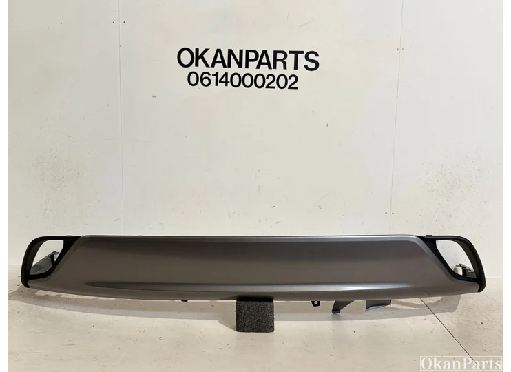 Koop Diffuser | Achterskirt | Bumperspoiler achter bij OkanParts