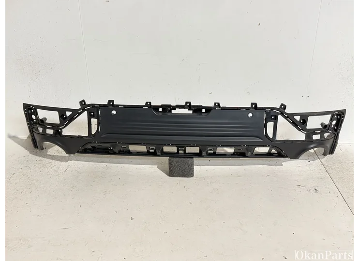 Koop Diffuser | Achterskirt | Bumperspoiler achter bij OkanParts