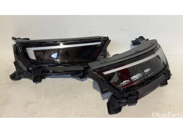 Koop Koplamp | Links en Rechts bij OkanParts