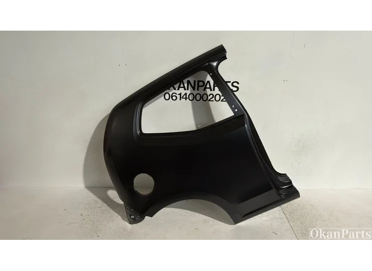 Koop Zijpaneel | Zijscherm | Achterscherm bij OkanParts