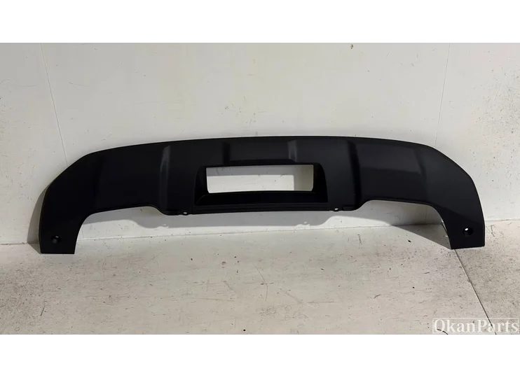 Koop Diffuser | Achterskirt | Bumperspoiler achter bij OkanParts