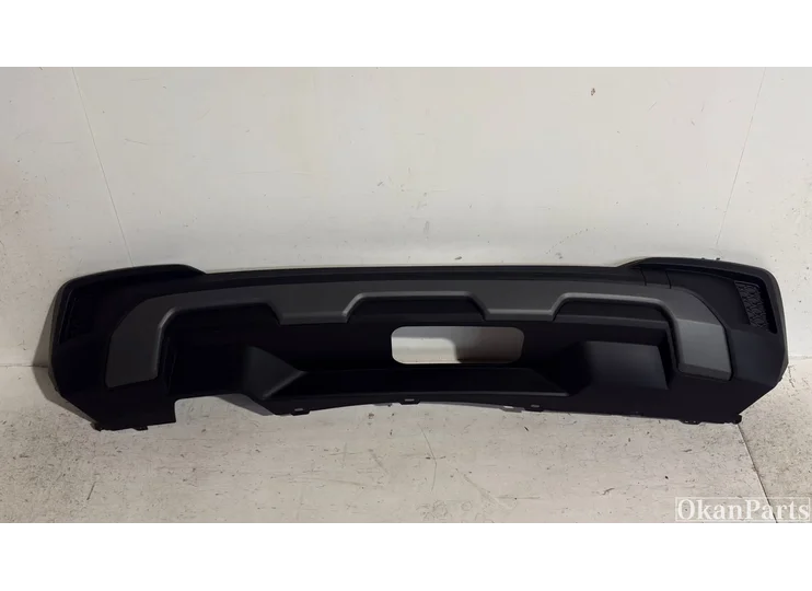 Koop Diffuser | Achterskirt | Bumperspoiler achter bij OkanParts