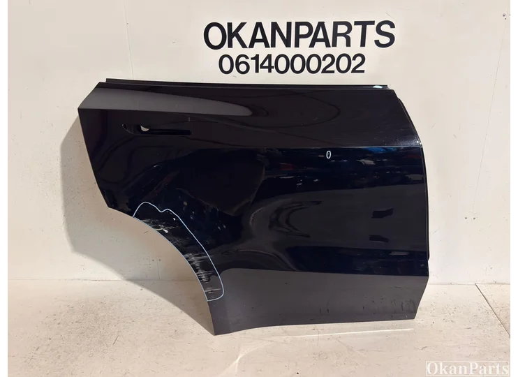 Koop Portier | Deur | Enkel bij OkanParts